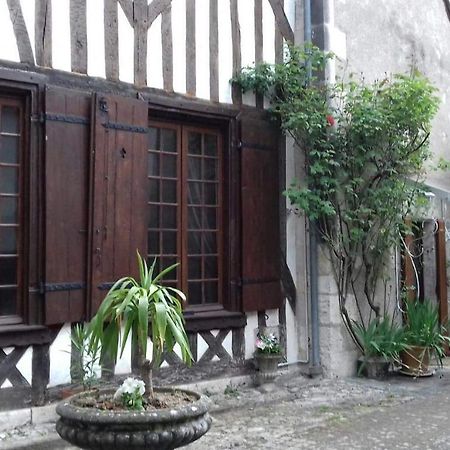 Gite Blois Chatel Exteriör bild