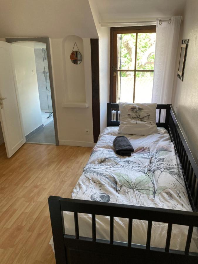 Gite Blois Chatel Exteriör bild