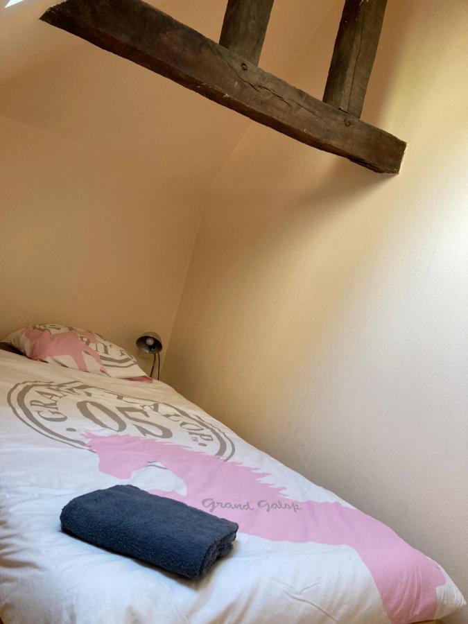 Gite Blois Chatel Exteriör bild