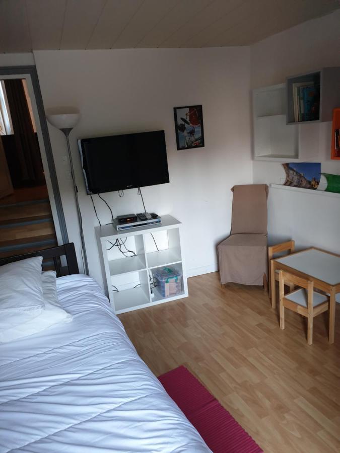 Gite Blois Chatel Exteriör bild